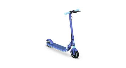 Дитячий електросамокат Ninebot by Segway E8 Blue and Pink