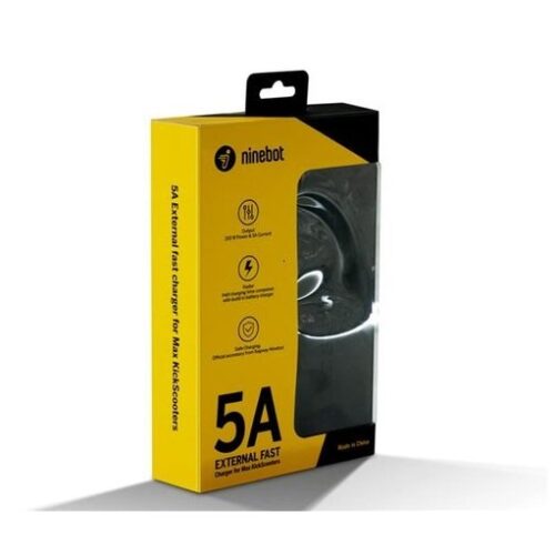 Зарядний пристрій 5A для самокатів MAX G30