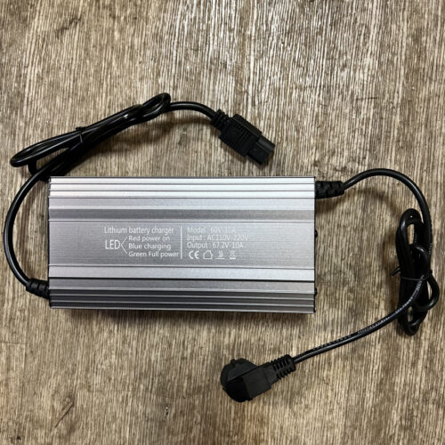 Зарядний пристрій 67,2V 2A/3А/5А/8А/10A
