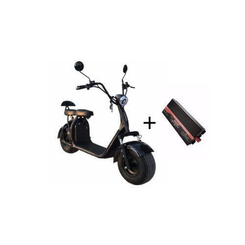 CITYCOCO CONNECT + Інвертор 5000w