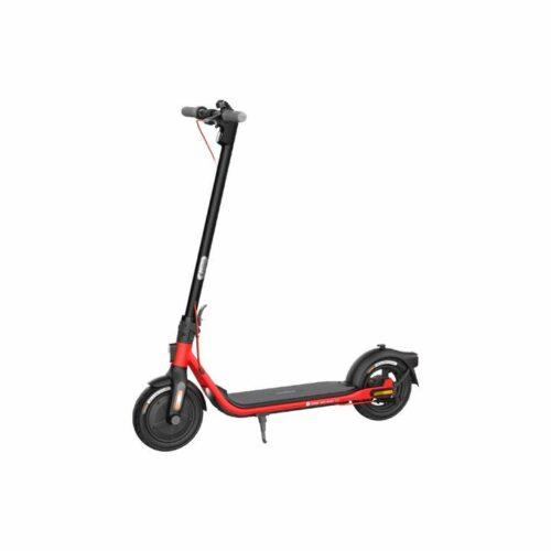 Електросамокат Segway-Ninebot D18E, Black/Red